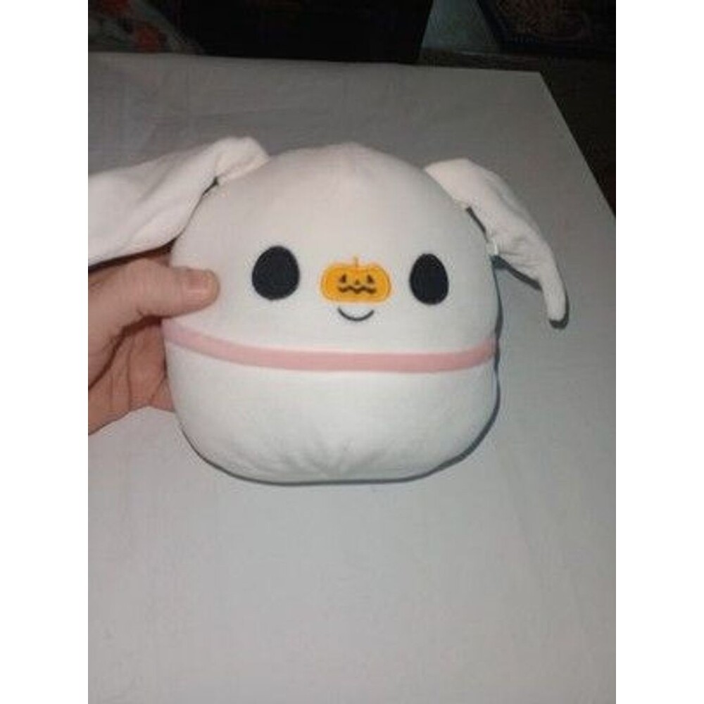 Squishmallows Kellytoy Zero 8 inch Disney The Nightmare Before Christmas